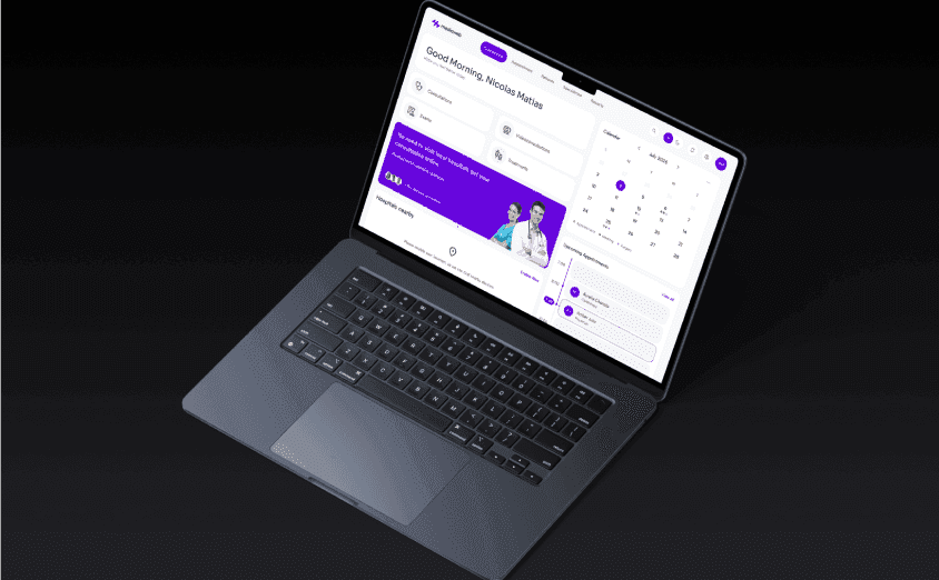 Healthcare Mockup